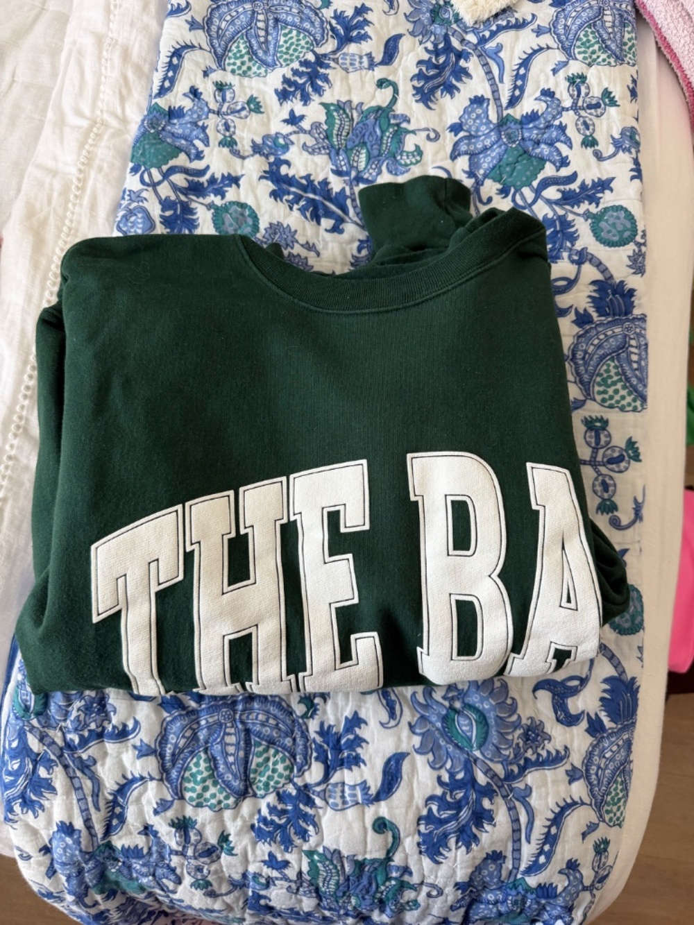 The Bar Crewneck - Picture 2 of 5